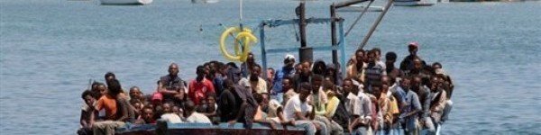 Ferry disaster  encourages the new view at migration policy in Europe